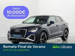 Blanco Usado 2022 Audi Q2 S-Line SUV | 26.990 € (Precio justo)