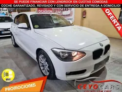 Blanco Usado 2014 BMW 118 Utilitario | 11.600 € (Buen precio)