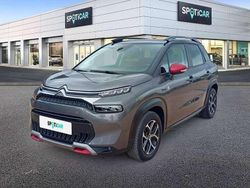 Gris Usado 2021 Citroën C3 Aircross SUV | 14.400 € (Precio justo)