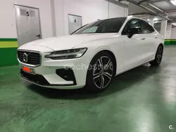 Blanco Usado 2020 Volvo S60 R-Design Berlina | 30.500 € (Caro)