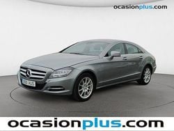 Gris plata Usado 2012 Mercedes CLS350 Berlina | 21.900 € (Buen precio)