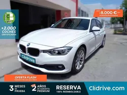 Blanco Usado 2018 BMW 318 Berlina | 16.790 € (Super precio)