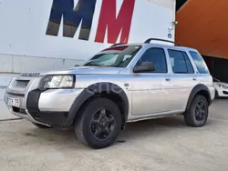 Gris / plata Usado 2003 Land Rover Freelander HSE SUV | 6900 € (Precio justo)