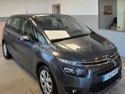 Gris / plata Usado 2014 Citroën Grand C4 Picasso Tonic Monovolumen | 8900 € (Precio justo)