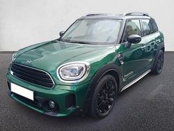 Verde Usado 2021 Mini Cooper D Countryman SUV | 23.890 € (Buen precio)