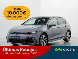 Gris Usado 2023 VW Golf VIII R-line Utilitario | 29.690 € (Un poco caro)