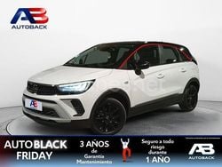 Blanco Usado 2021 Opel Crossland GS Line SUV | 12.450 € (Precio justo)