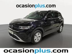 Negro Usado 2024 VW T-Cross Life SUV | 19.810 € (Precio justo)