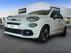 Blanco Usado 2024 Fiat 500X Sport SUV | 21.900 € (Precio justo)