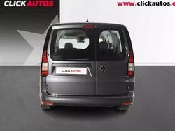 Gris Usado 2025 VW Caddy Monovolumen | 28.250 € (Precio justo)