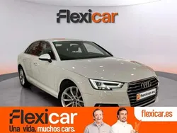 Blanco Usado 2017 Audi A4 Advanced Familiar | 21.790 € (Buen precio)