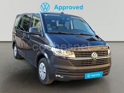 Azul Usado 2024 VW Caravelle Monovolumen | 38.900 € (Precio justo)