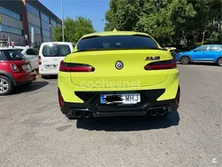 Verde Usado 2023 BMW X4 Competition Edition SUV | 79.000 € (Caro)