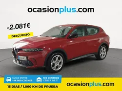 Rojo Usado 2022 Alfa Romeo Tonale Sprint SUV | 22.900 € (Buen precio)