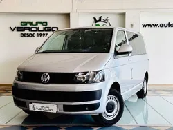 Blanco Usado 2015 VW T5 Pro Van | 19.900 € (Precio justo)