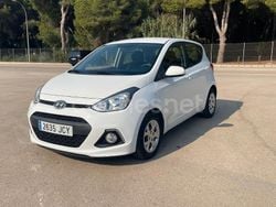 Blanco Usado 2015 Hyundai i10 Utilitario | 8200 € (Precio justo)