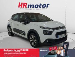 Blanco Usado 2022 Citroën C3 Feel Berlina | 10.790 € (Precio justo)