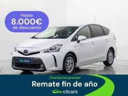 Blanco Usado 2018 Toyota Prius Berlina | 16.990 € (Precio justo)