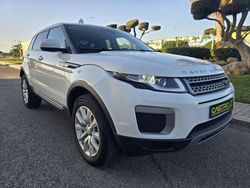 Blanco Usado 2017 Land Rover Range Rover evoque SE SUV | 14.900 € (Super precio)