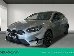 Gris Usado 2025 Kia Ceed Style Utilitario | 26.500 € (Un poco caro)