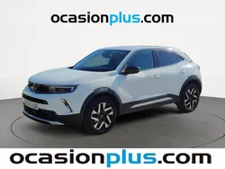 Blanco Usado 2022 Opel Mokka Business Elegance SUV | 13.455 € (Buen precio)