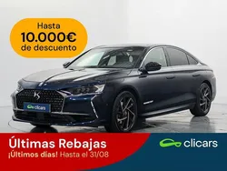 Azul Usado 2021 DS Automobiles DS9 Performance Line Plus Berlina | 26.990 € (Buen precio)
