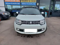 Blanco Usado 2020 Suzuki Ignis GLX Utilitario | 14.790 € (Precio justo)