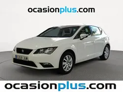 Blanco Usado 2014 Seat Leon Style Utilitario | 10.350 € (Precio justo)