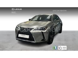 Gris / plata Usado 2025 Lexus UX SUV | 36.900 €