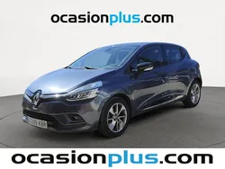 Gris Usado 2017 Renault Clio IV LIMITED Utilitario | 10.500 € (Precio justo)