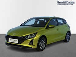Usado 2024 Hyundai i20 | 19.250 € (Un poco caro)