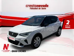 Blanco Usado 2022 Seat Arona Xperience SUV | 17.290 € (Precio justo)