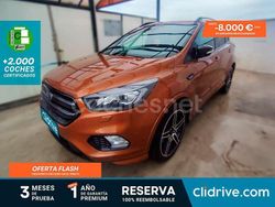 Naranja Usado 2018 Ford Kuga Vignale SUV | 10.490 € (Super precio)