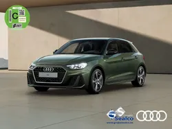 Verde Nuevo 2025 Audi A1 Sportback Utilitario | 30.991 € (Un poco caro)