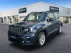 Azul Nuevo 2024 Jeep Renegade Altitude SUV | 26.400 € (Buen precio)