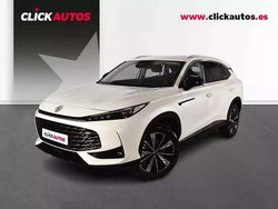 Blanco Usado 2025 MG HS Comfort SUV | 25.000 €