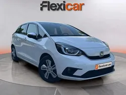 Blanco Usado 2020 Honda Jazz Executive Utilitario | 18.590 € (Buen precio)