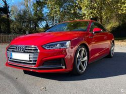 Rojo Usado 2018 Audi A5 S-Line Coupe | 31.500 € (Caro)