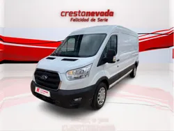 Usado 2021 Ford Transit Trend Van | 22.887 € (Super precio)