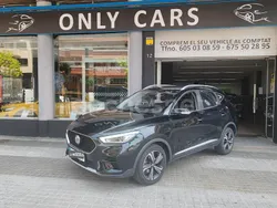 Negro Usado 2023 MG ZS Comfort Berlina | 14.500 € (Precio justo)