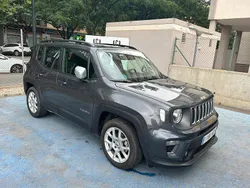 Gris / plata Usado 2023 Jeep Renegade Limited SUV | 19.600 € (Precio justo)