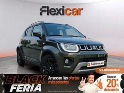 Verde Usado 2021 Suzuki Ignis Utilitario | 15.590 € (Precio justo)