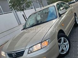 Beige Usado 2002 Mazda 626 Berlina | 2890 €