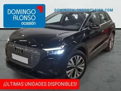 Negro Usado 2025 Audi Q4 e-tron SUV | 43.190 €