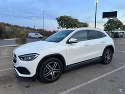 Blanco Usado 2022 Mercedes GLA180 SUV | 33.000 € (Precio justo)