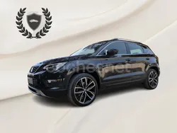 Negro Usado 2017 Seat Ateca XCELLENCE SUV | 15.995 € (Precio justo)