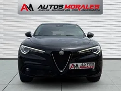 Negro Usado 2019 Alfa Romeo Stelvio Executive SUV | 24.950 € (Buen precio)