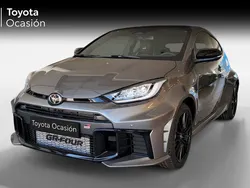 Gris Nuevo 2024 Toyota Yaris Utilitario | 52.900 €