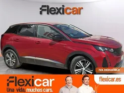 Rojo Usado 2023 Peugeot 3008 Allure SUV | 19.490 € (Precio justo)