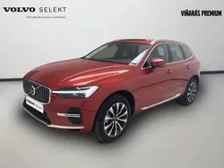 Rojo Usado 2023 Volvo XC60 Plus SUV | 42.490 € (Super precio)